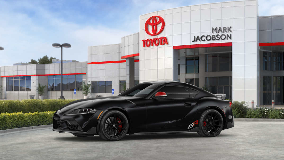 2026 Toyota GR Supra MkV Final Edition