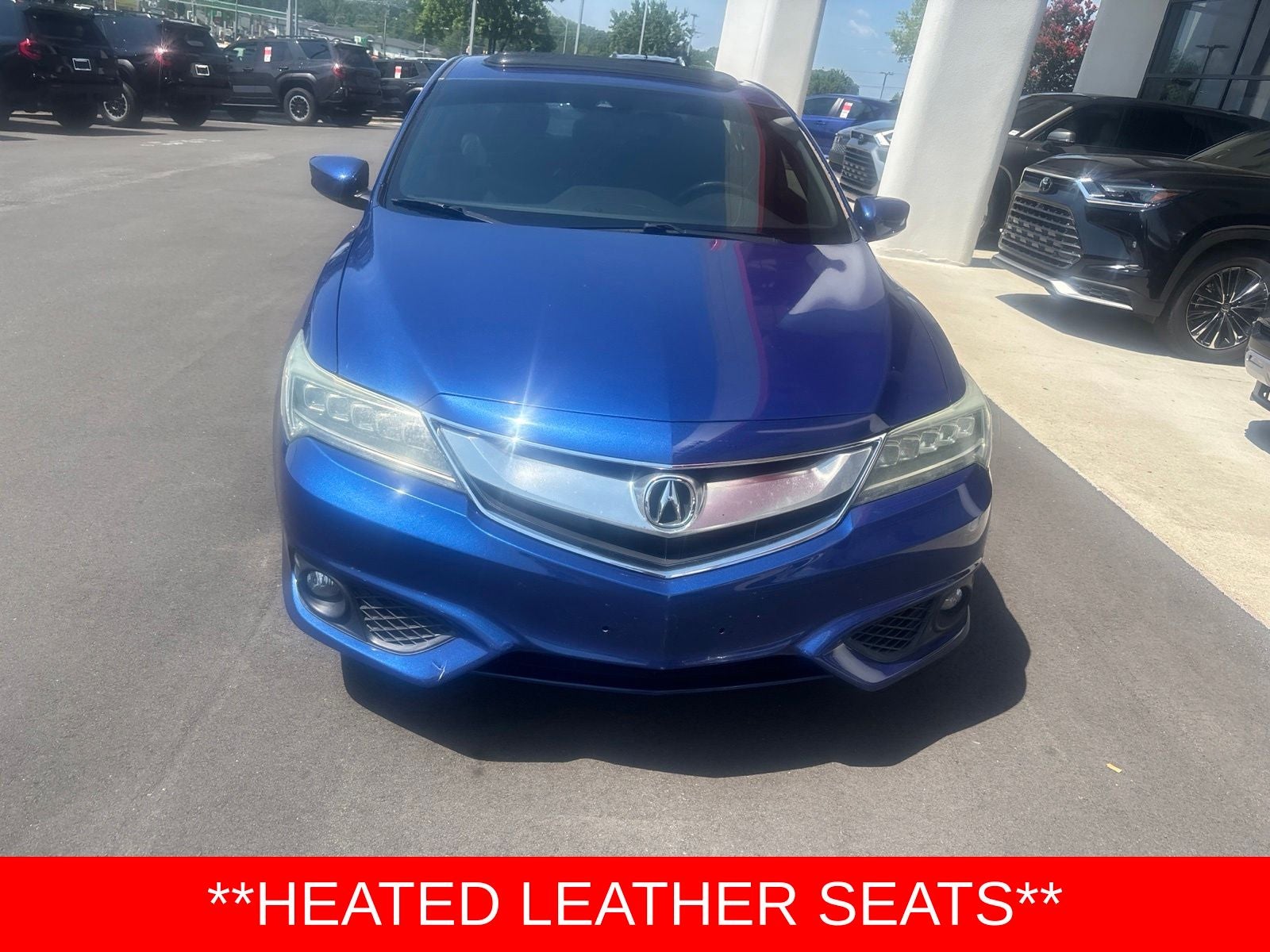 2016 Acura ILX 2.4L