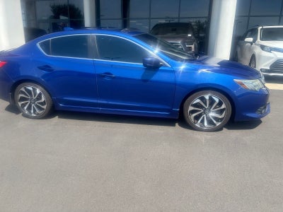 2016 Acura ILX 2.4L