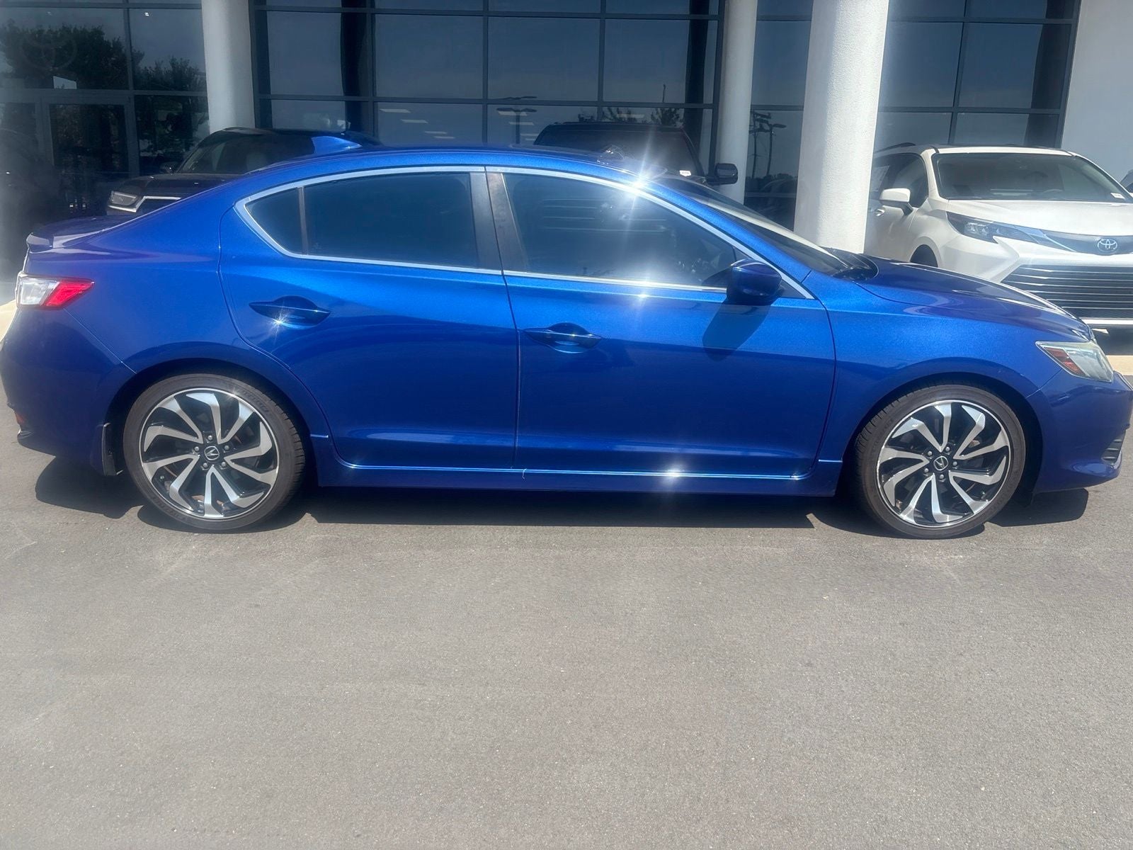 2016 Acura ILX 2.4L