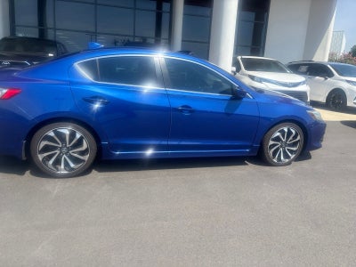 2016 Acura ILX 2.4L
