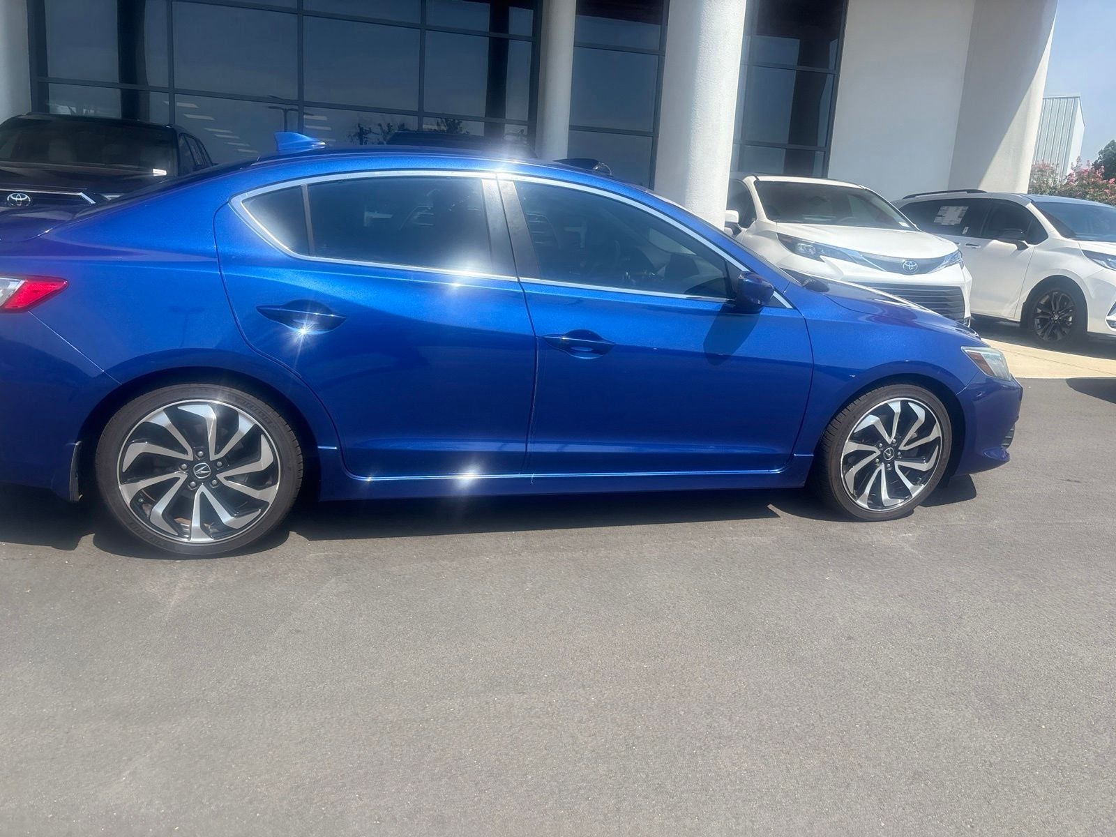 2016 Acura ILX 2.4L