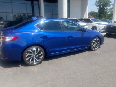 2016 Acura ILX 2.4L