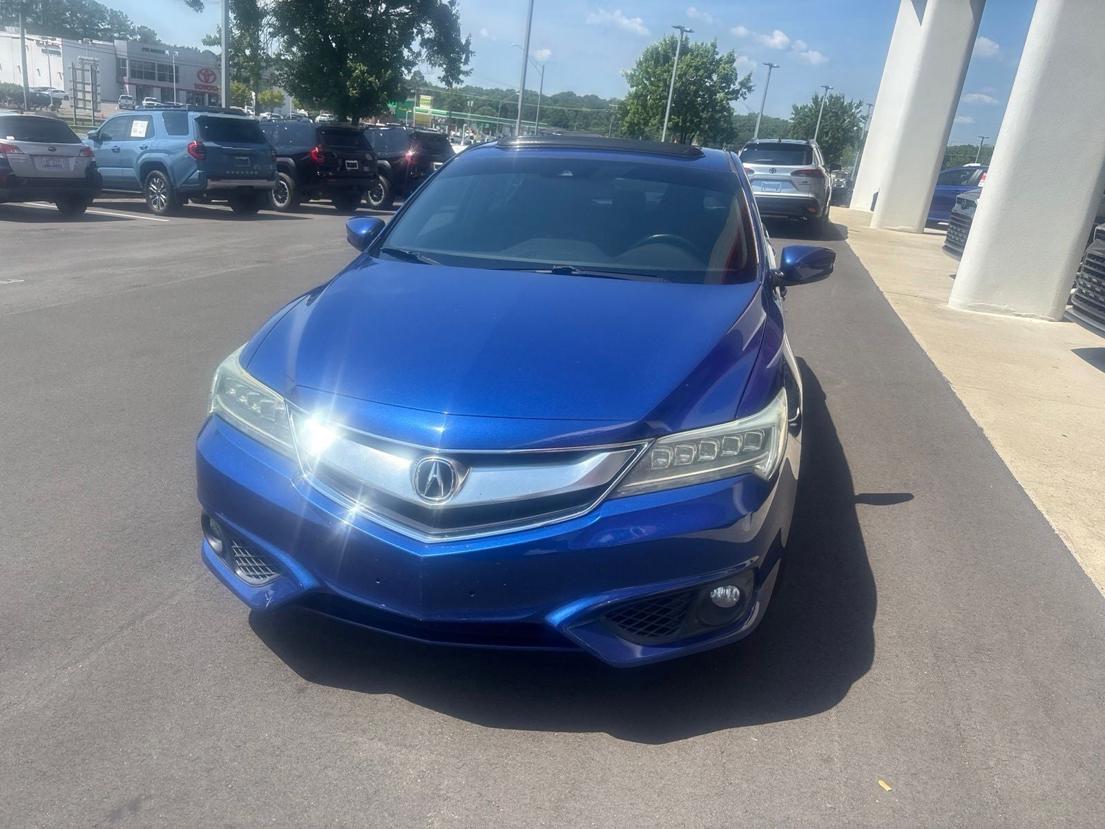 2016 Acura ILX 2.4L