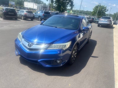 2016 Acura ILX 2.4L
