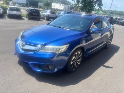 2016 Acura ILX 2.4L