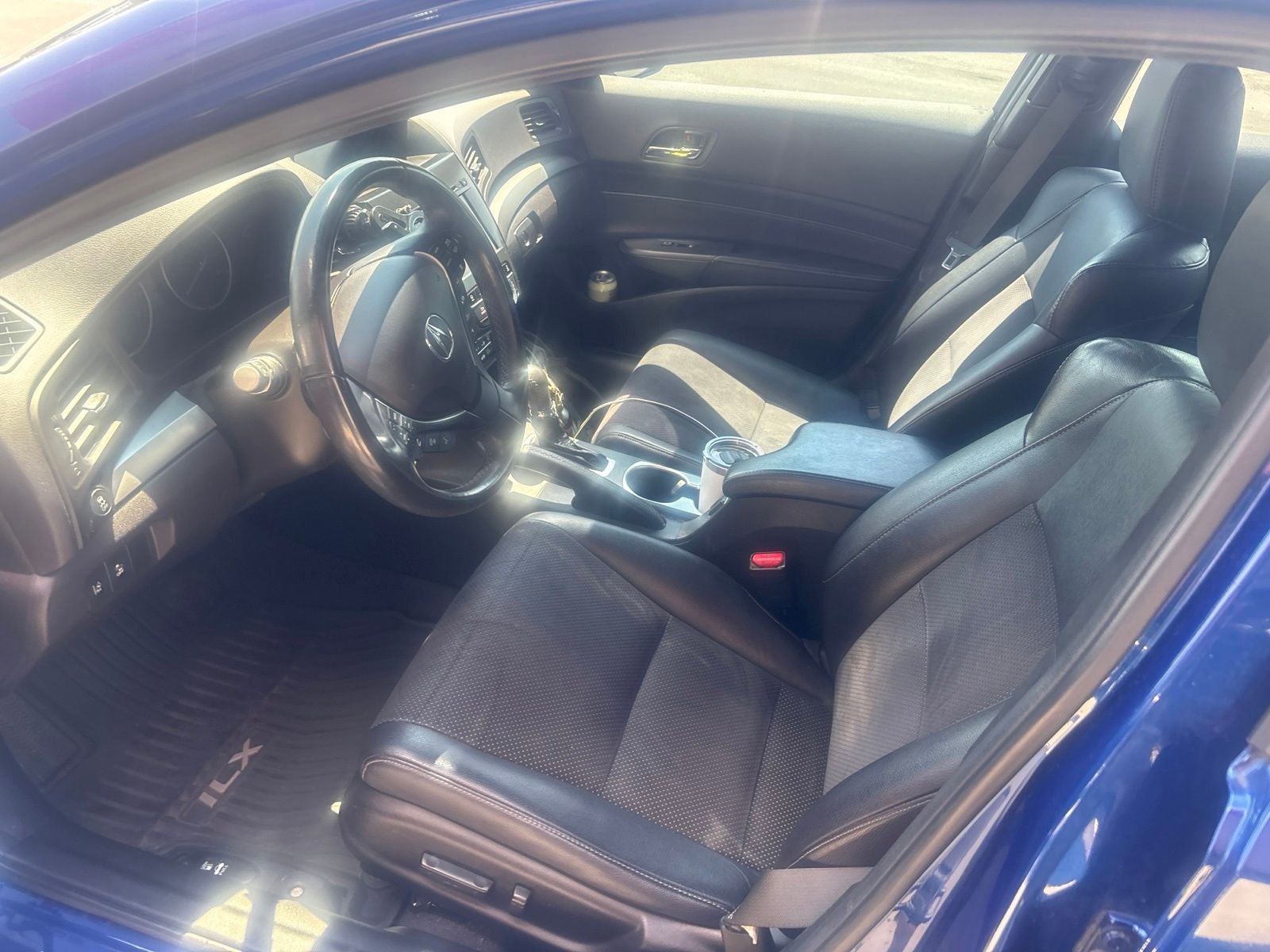 2016 Acura ILX 2.4L