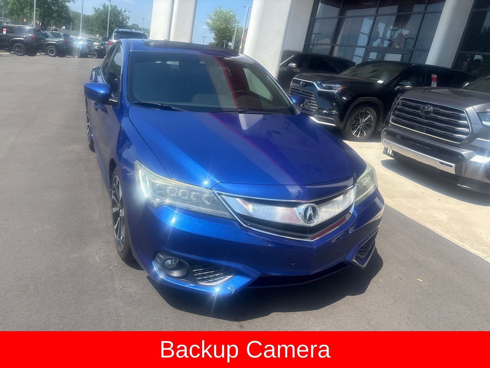 2016 Acura ILX 2.4L