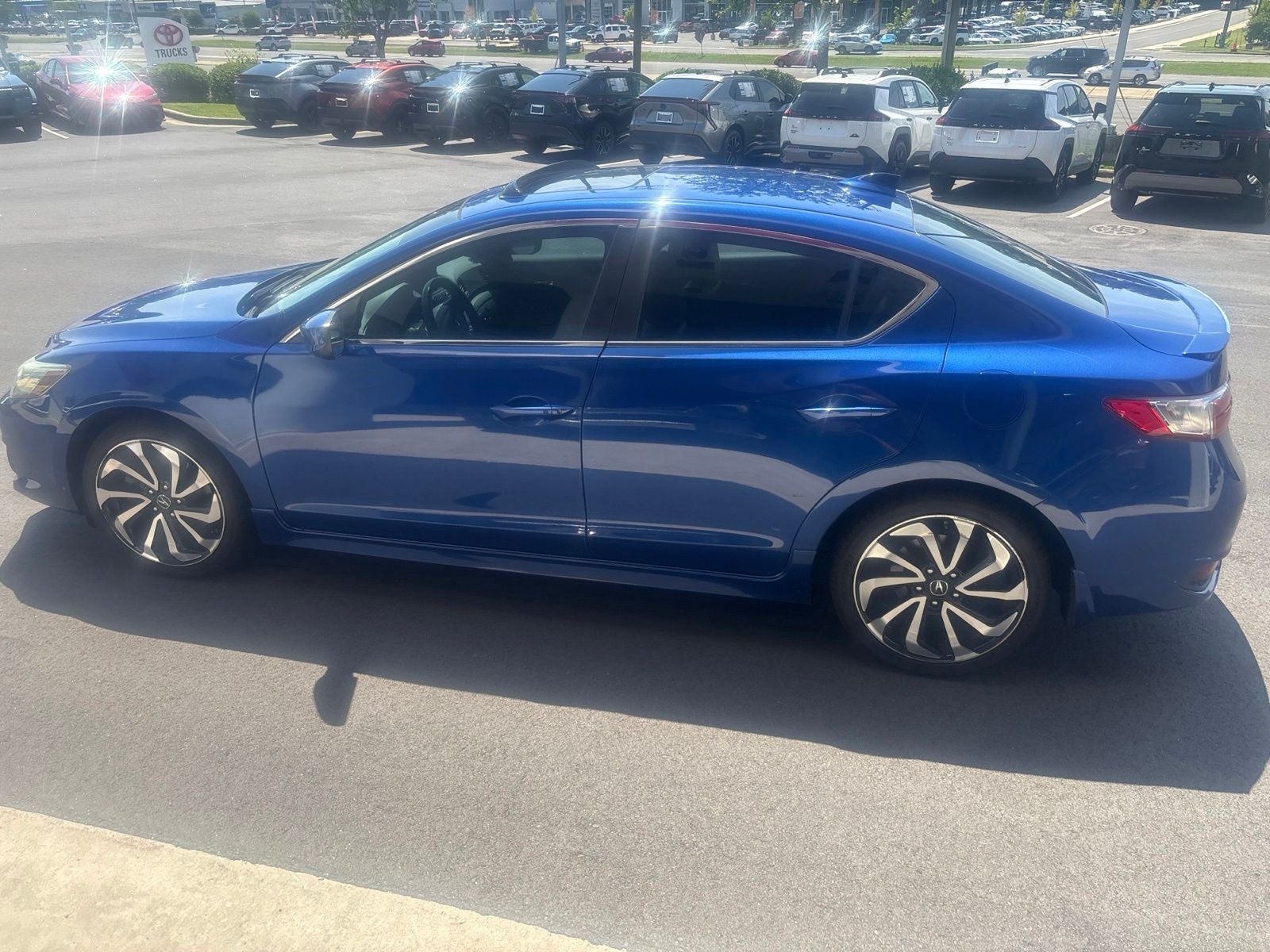 2016 Acura ILX 2.4L