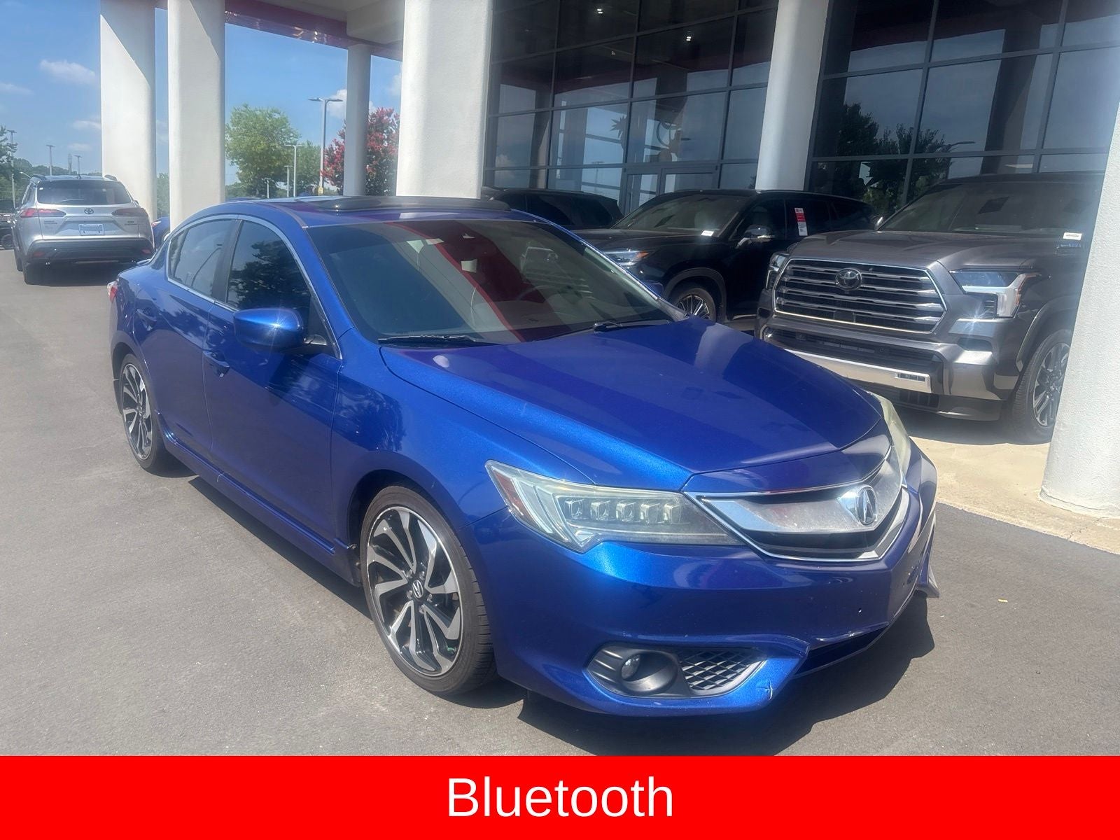 2016 Acura ILX 2.4L