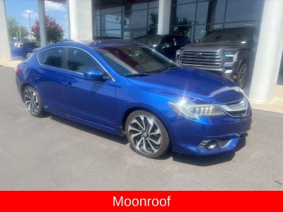 2016 Acura ILX 2.4L