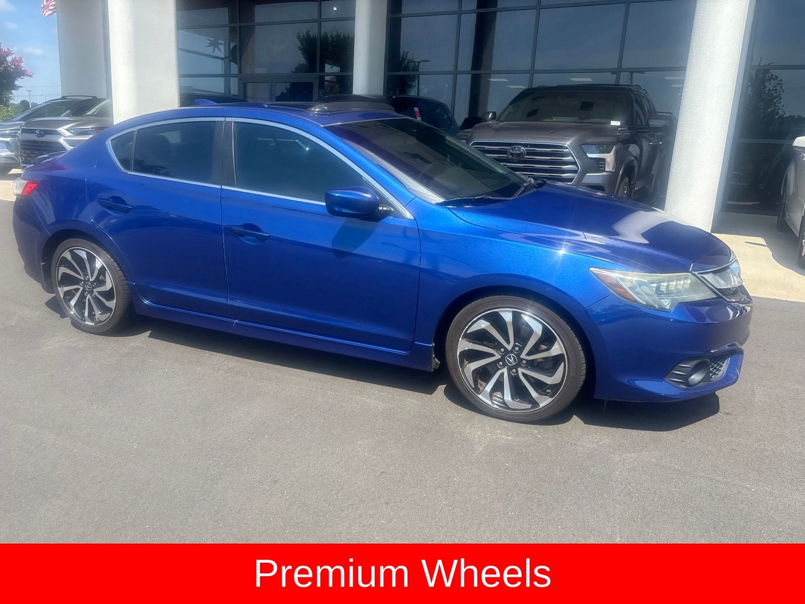 2016 Acura ILX 2.4L