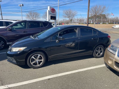 2015 Honda Civic SE