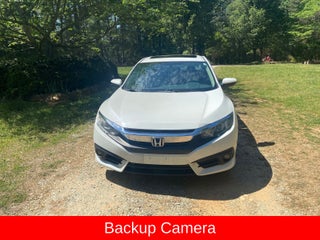 2018 Honda Civic EX-T