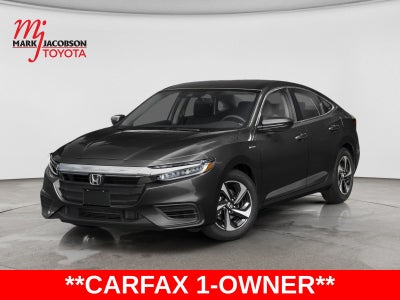 2022 Honda Insight EX