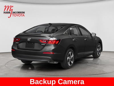 2022 Honda Insight EX