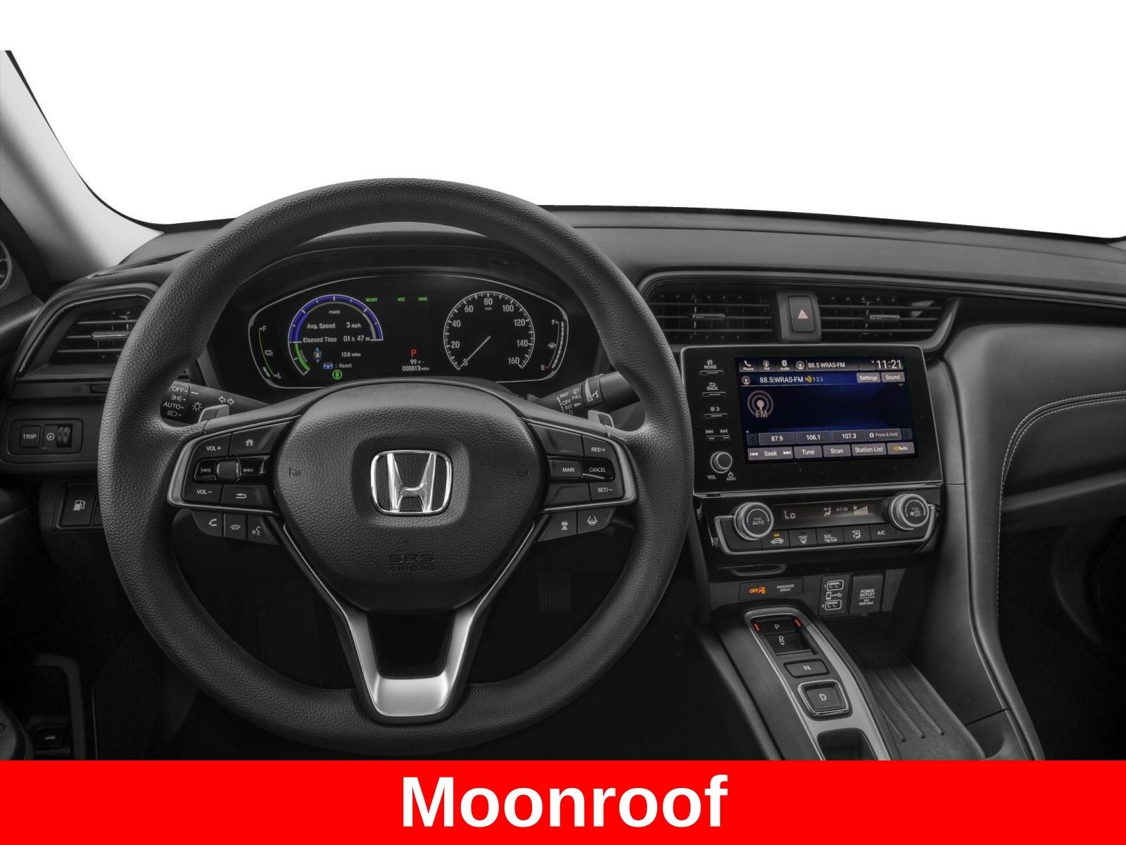 2022 Honda Insight EX