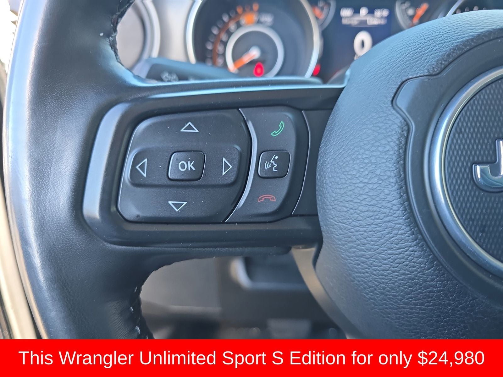 2022 Jeep Wrangler Unlimited Sport S
