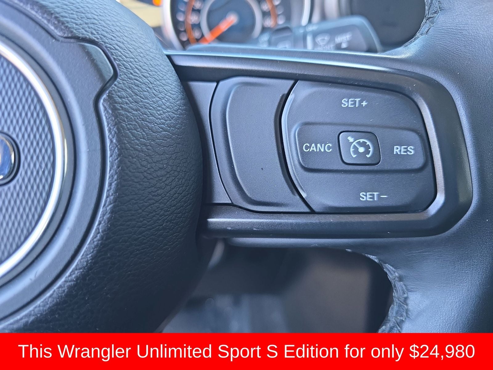 2022 Jeep Wrangler Unlimited Sport S