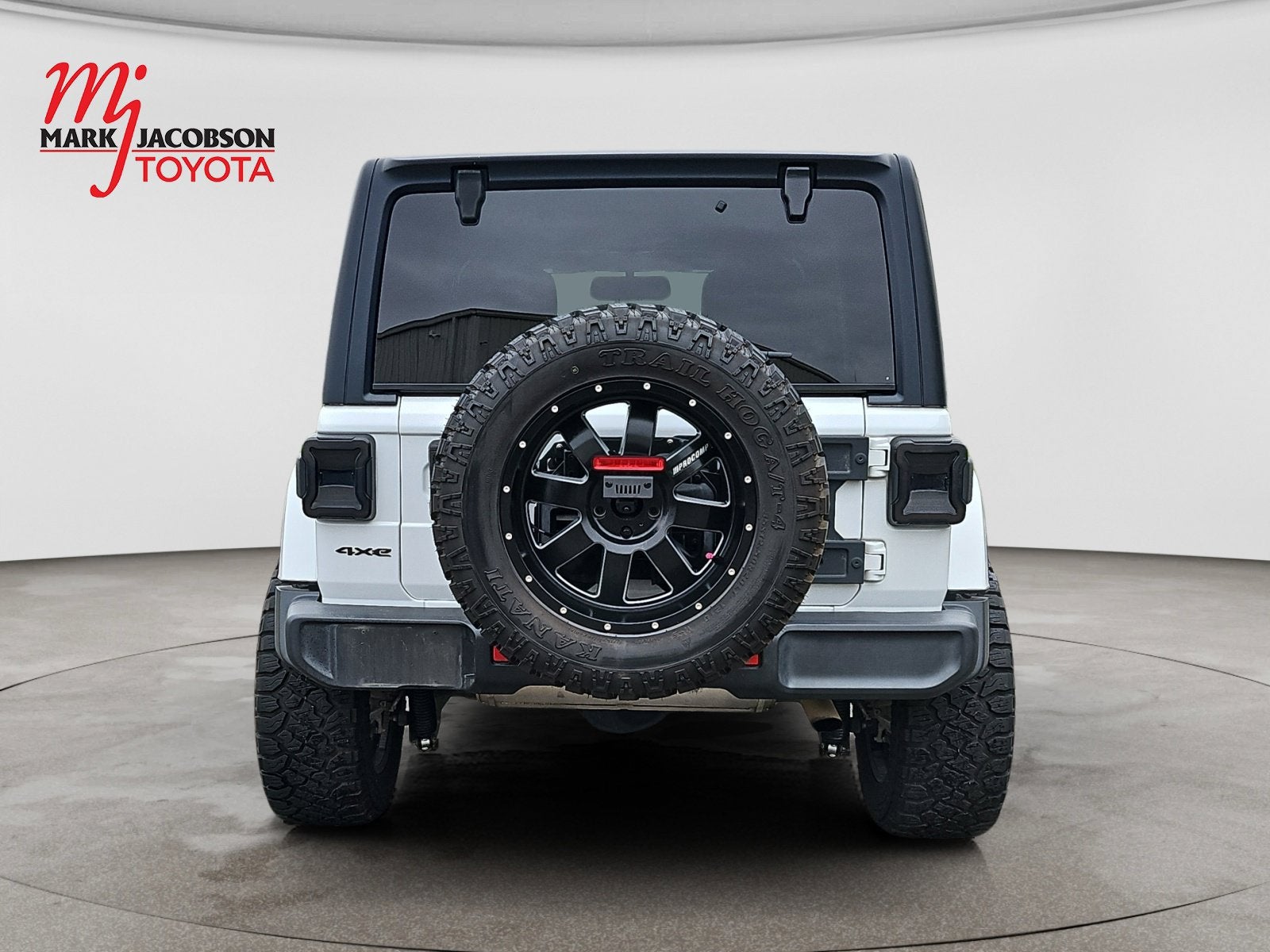 2022 Jeep Wrangler Unlimited Sahara 4xe