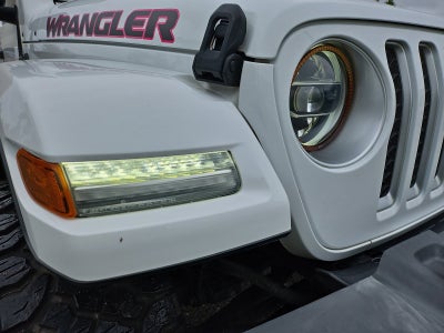 2022 Jeep Wrangler Unlimited Sahara 4xe