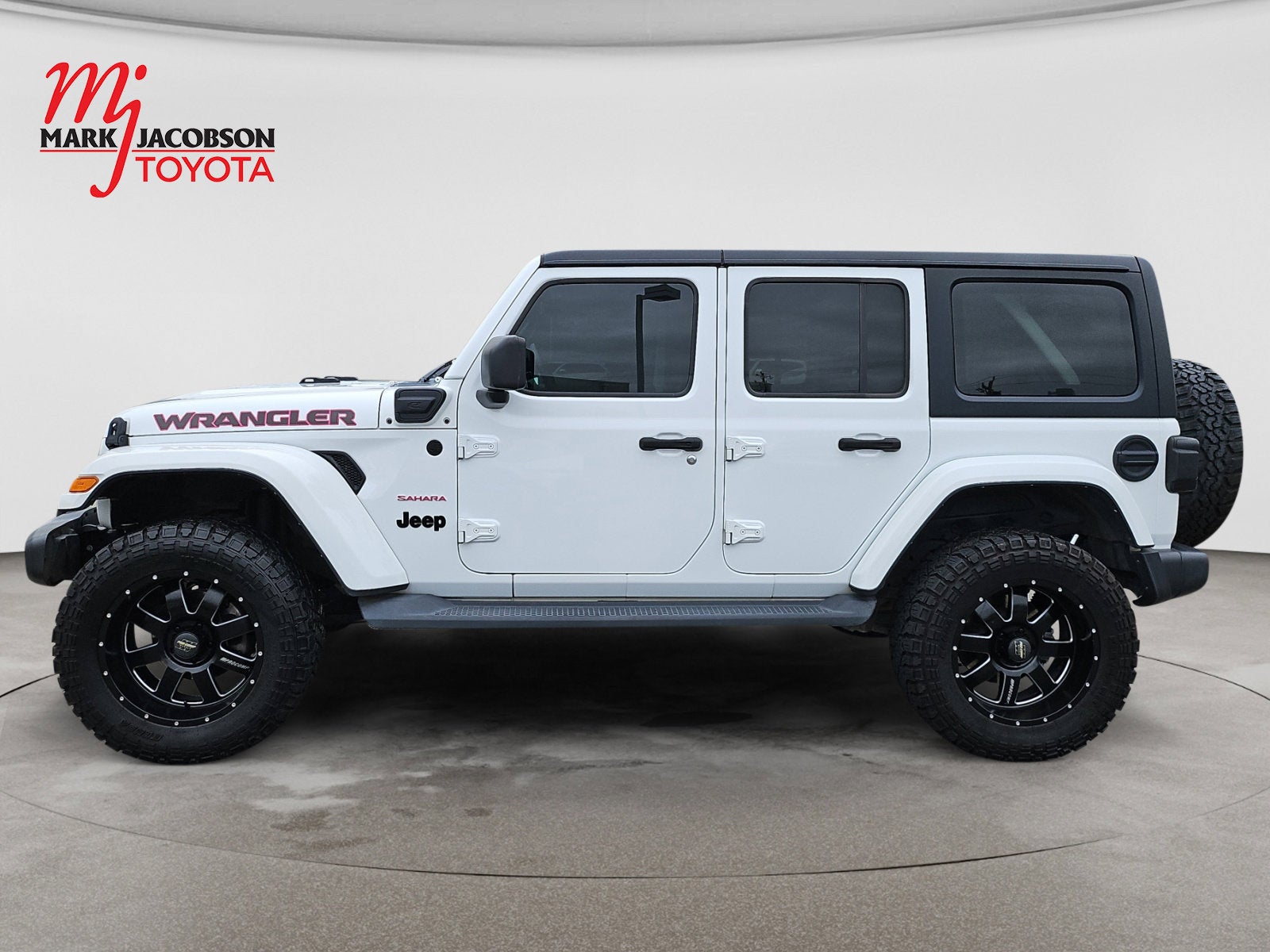 2022 Jeep Wrangler Unlimited Sahara 4xe