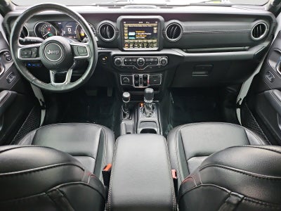2022 Jeep Wrangler Unlimited Sahara 4xe