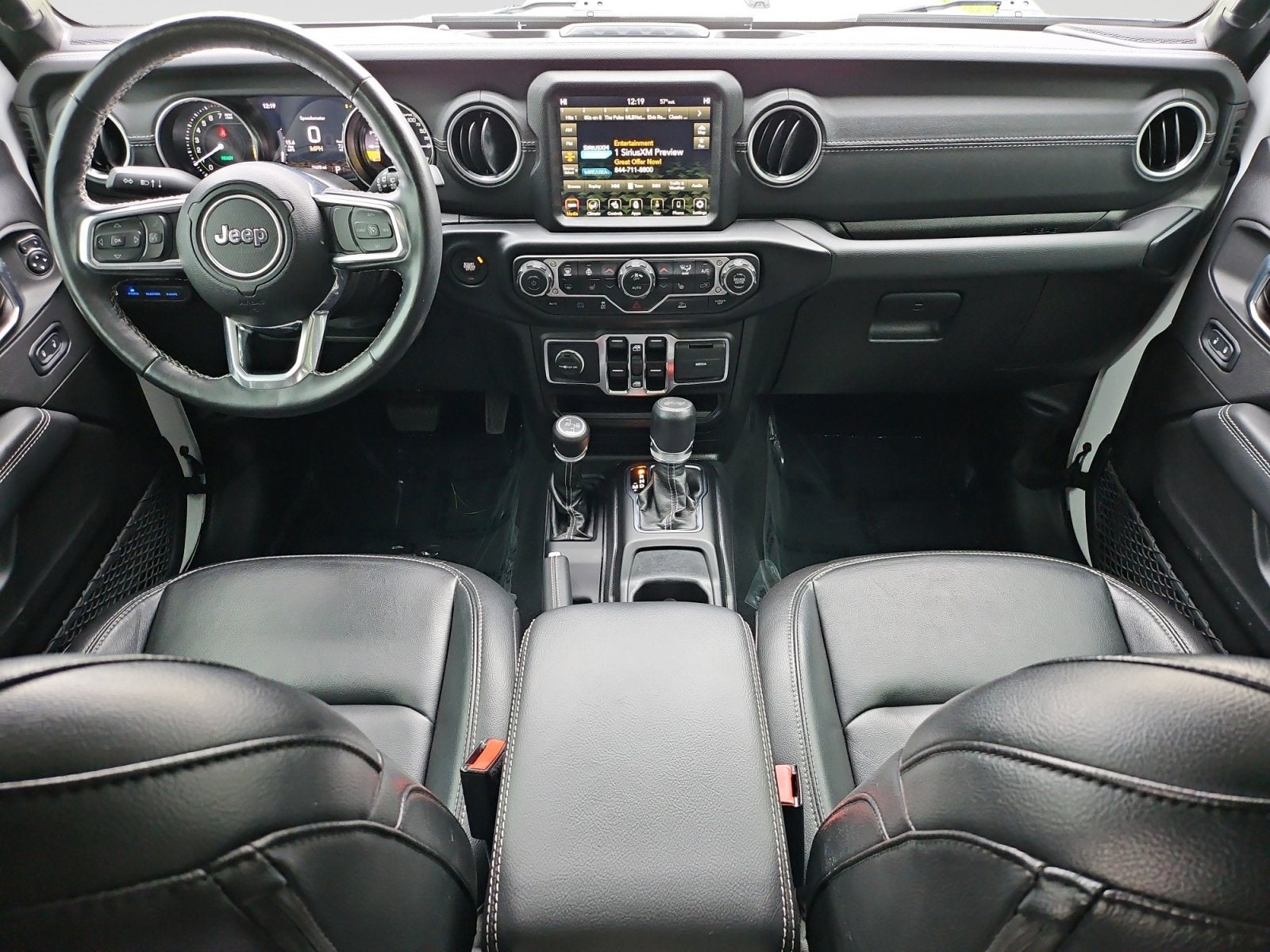 2022 Jeep Wrangler Unlimited Sahara 4xe