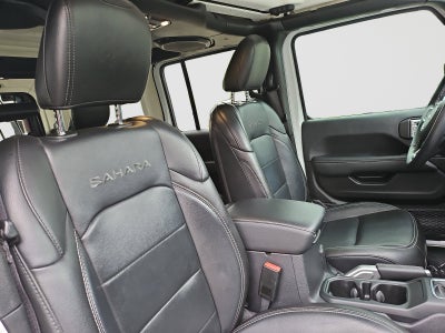 2022 Jeep Wrangler Unlimited Sahara 4xe