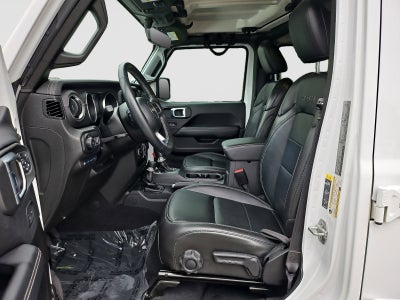 2022 Jeep Wrangler Unlimited Sahara 4xe