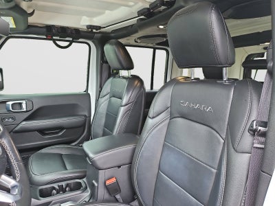 2022 Jeep Wrangler Unlimited Sahara 4xe