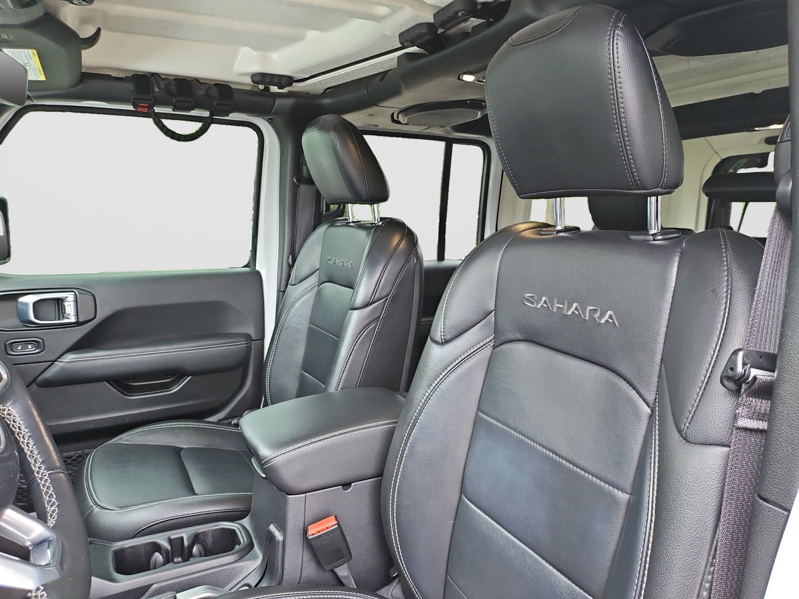 2022 Jeep Wrangler Unlimited Sahara 4xe