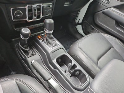2022 Jeep Wrangler Unlimited Sahara 4xe