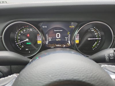 2022 Jeep Wrangler Unlimited Sahara 4xe