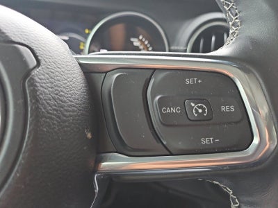 2022 Jeep Wrangler Unlimited Sahara 4xe