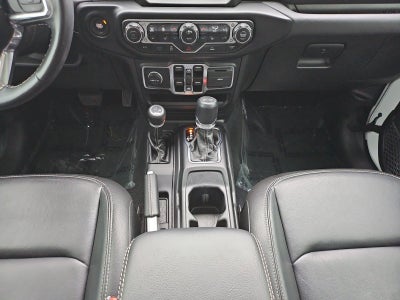 2022 Jeep Wrangler Unlimited Sahara 4xe