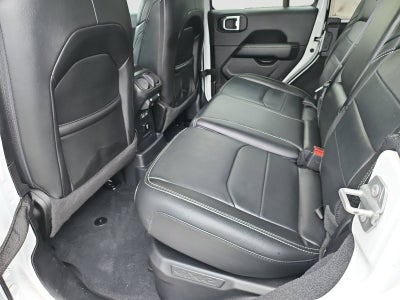 2022 Jeep Wrangler Unlimited Sahara 4xe