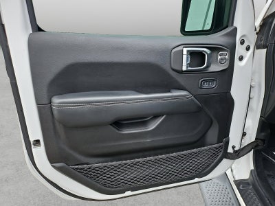2022 Jeep Wrangler Unlimited Sahara 4xe