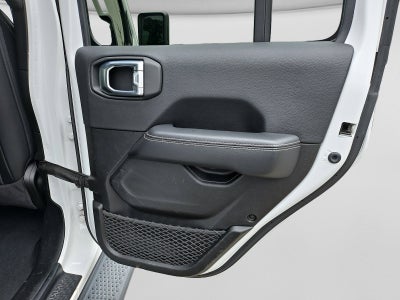 2022 Jeep Wrangler Unlimited Sahara 4xe