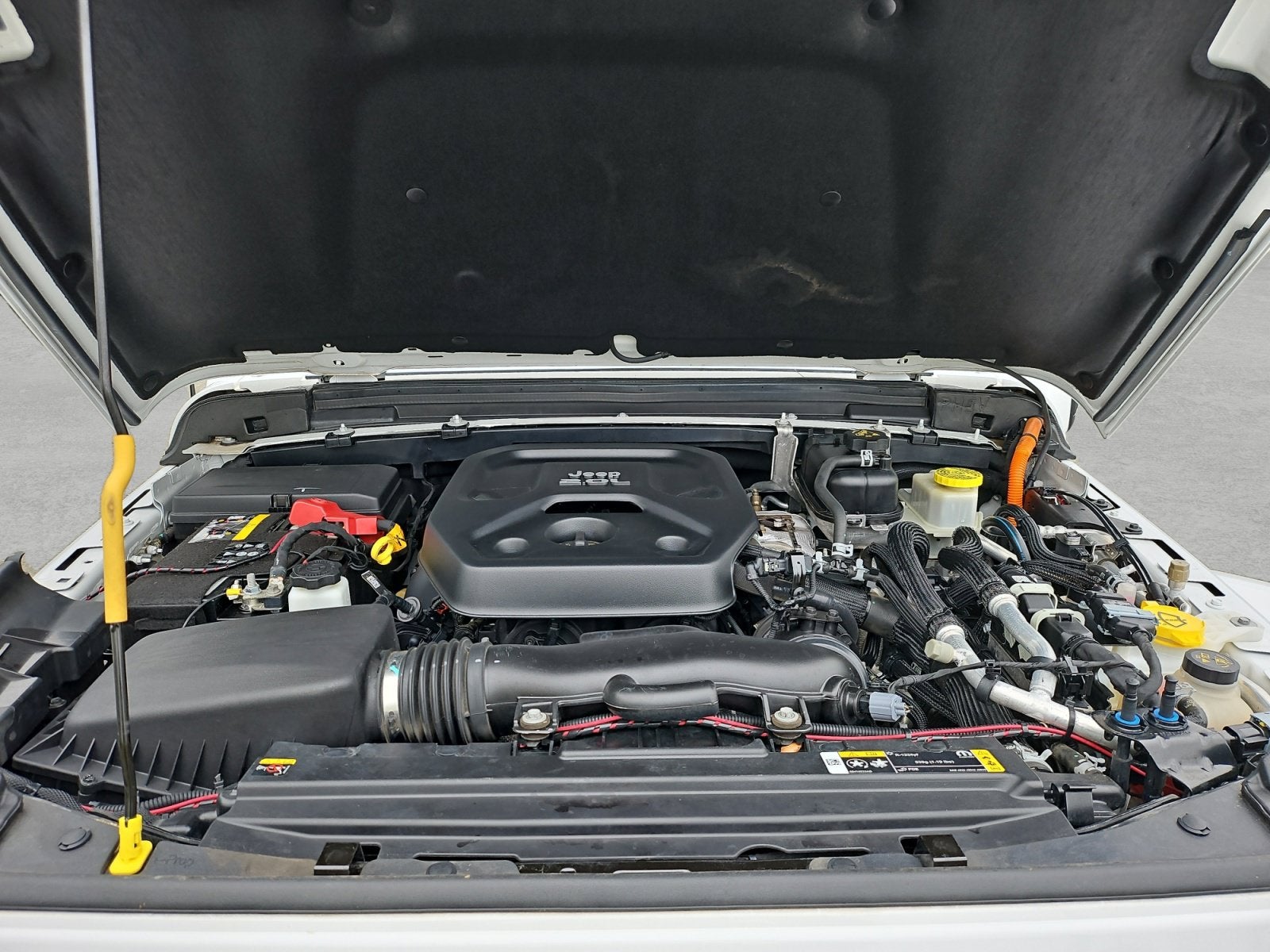 2022 Jeep Wrangler Unlimited Sahara 4xe