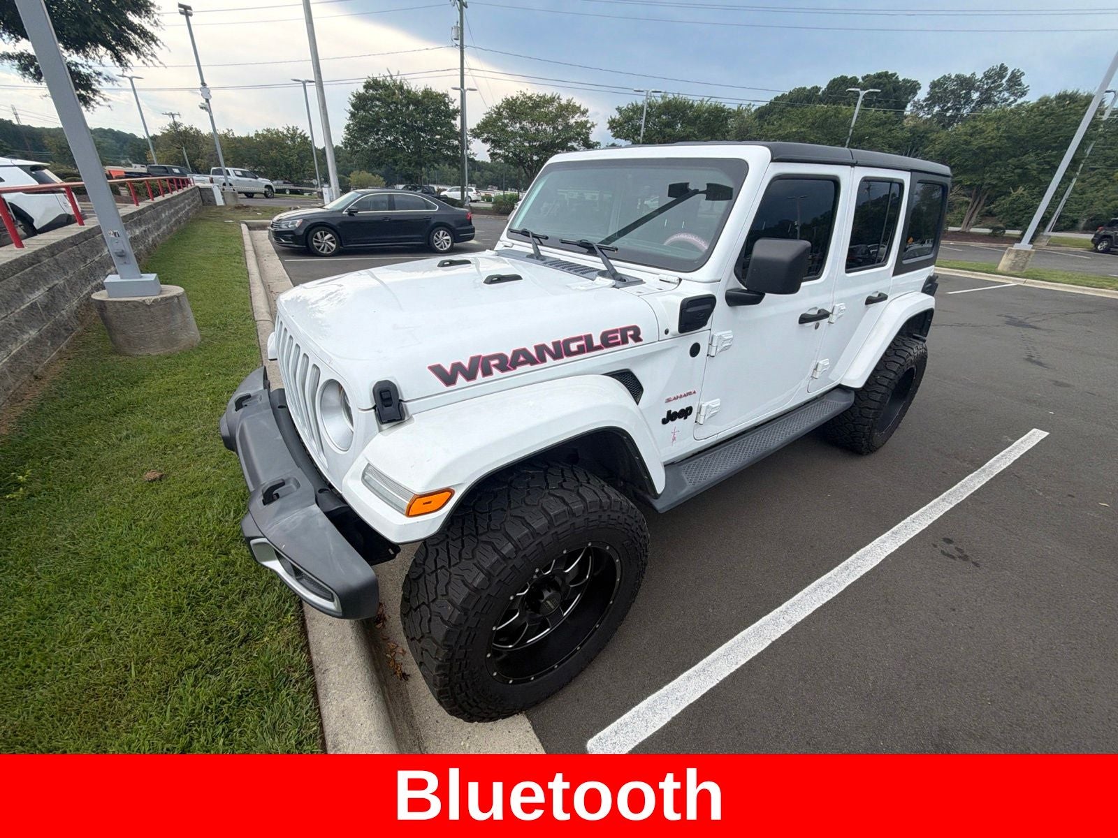 2022 Jeep Wrangler Unlimited Sahara 4xe