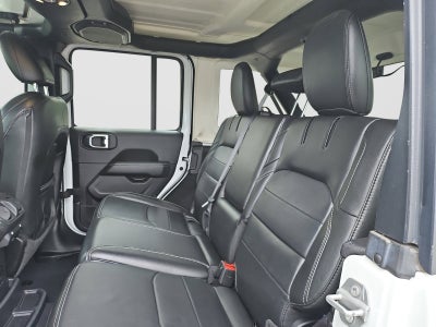 2022 Jeep Wrangler Unlimited Sahara 4xe