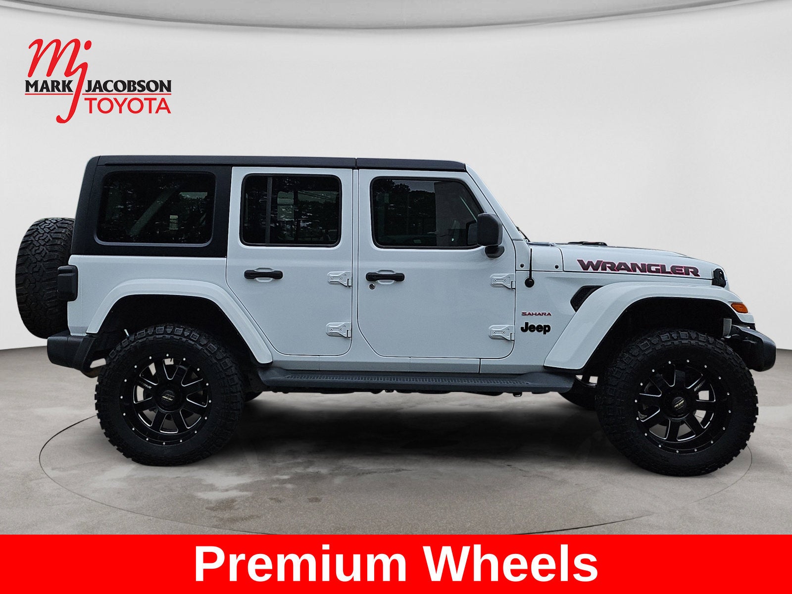 2022 Jeep Wrangler Unlimited Sahara 4xe