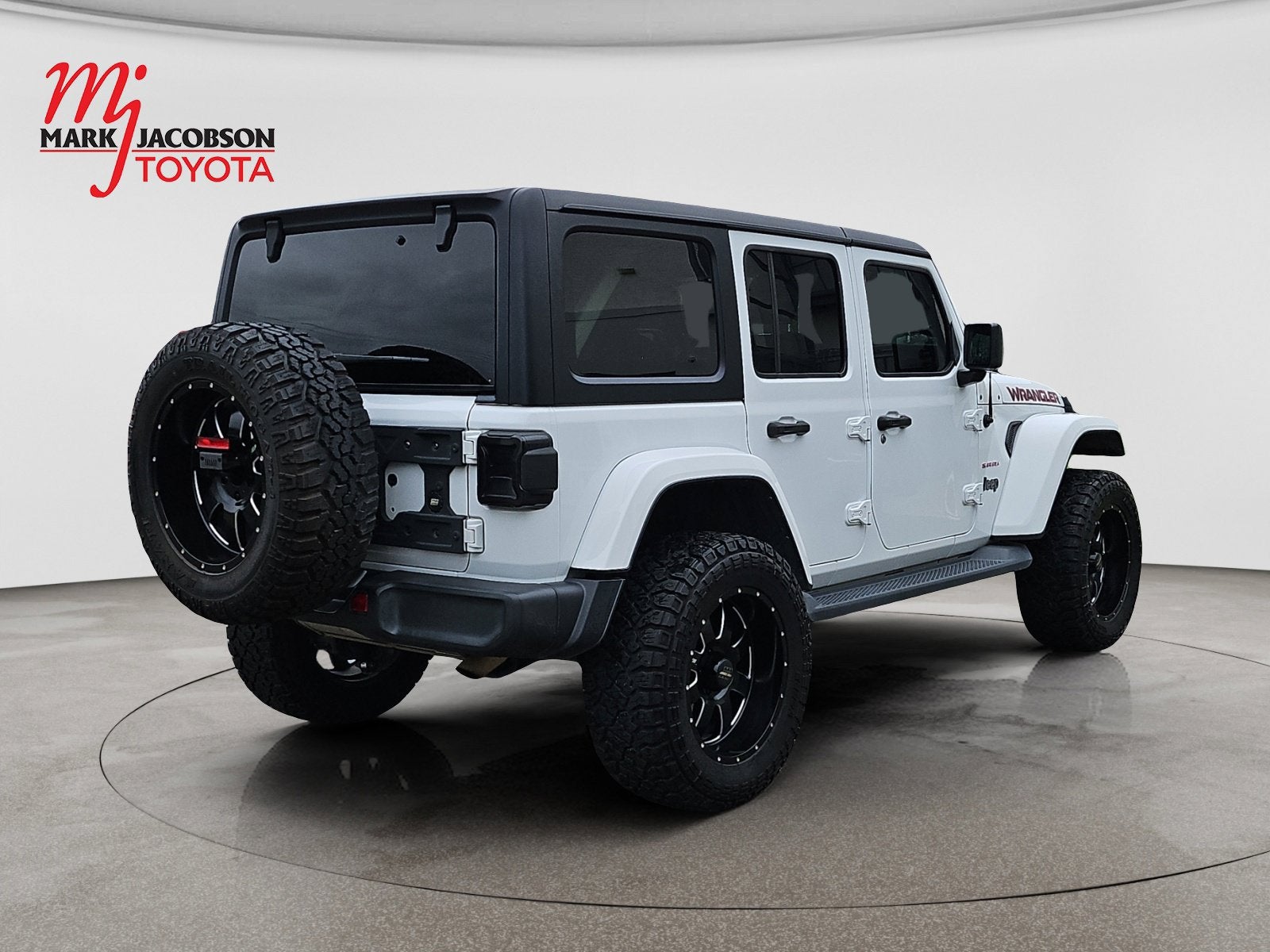 2022 Jeep Wrangler Unlimited Sahara 4xe