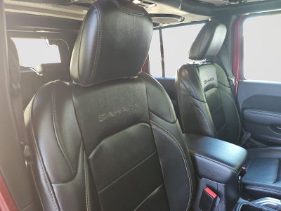 2021 Jeep Wrangler Unlimited Sahara 4xe