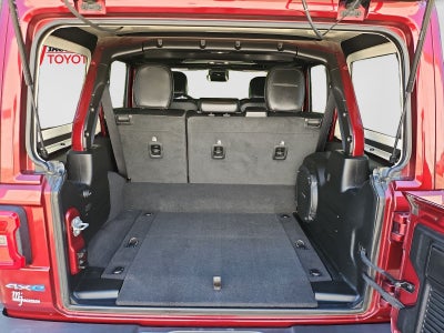 2021 Jeep Wrangler Unlimited Sahara 4xe
