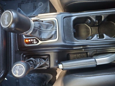 2021 Jeep Wrangler Unlimited Sahara 4xe