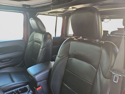 2021 Jeep Wrangler Unlimited Sahara 4xe