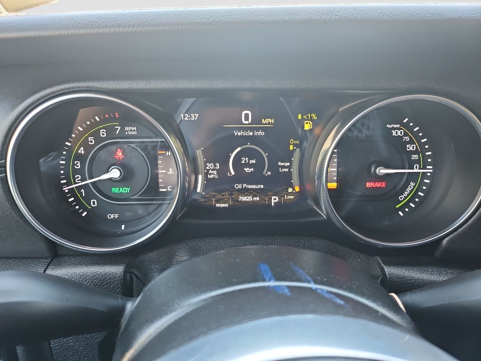 2021 Jeep Wrangler Unlimited Sahara 4xe