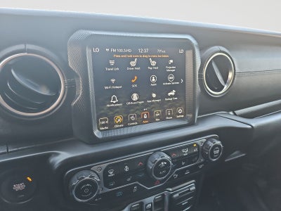 2021 Jeep Wrangler Unlimited Sahara 4xe